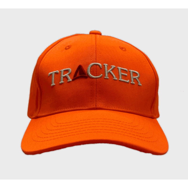 Oransje Tracker Caps