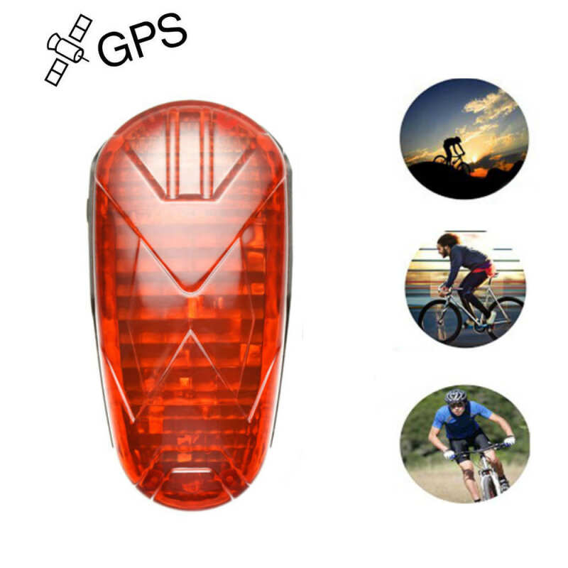 GPS sporings tracker for sykkel, ATV, rullestol, barnevogn m.m