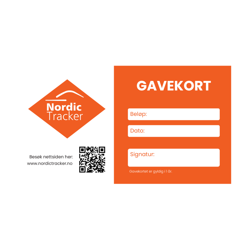 Gavekort