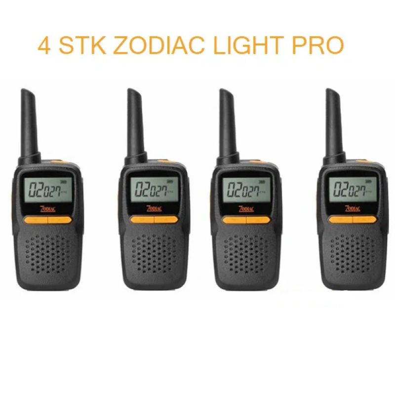 Zodiac Light Pro 4.stk med rekkelader - Bilde 3